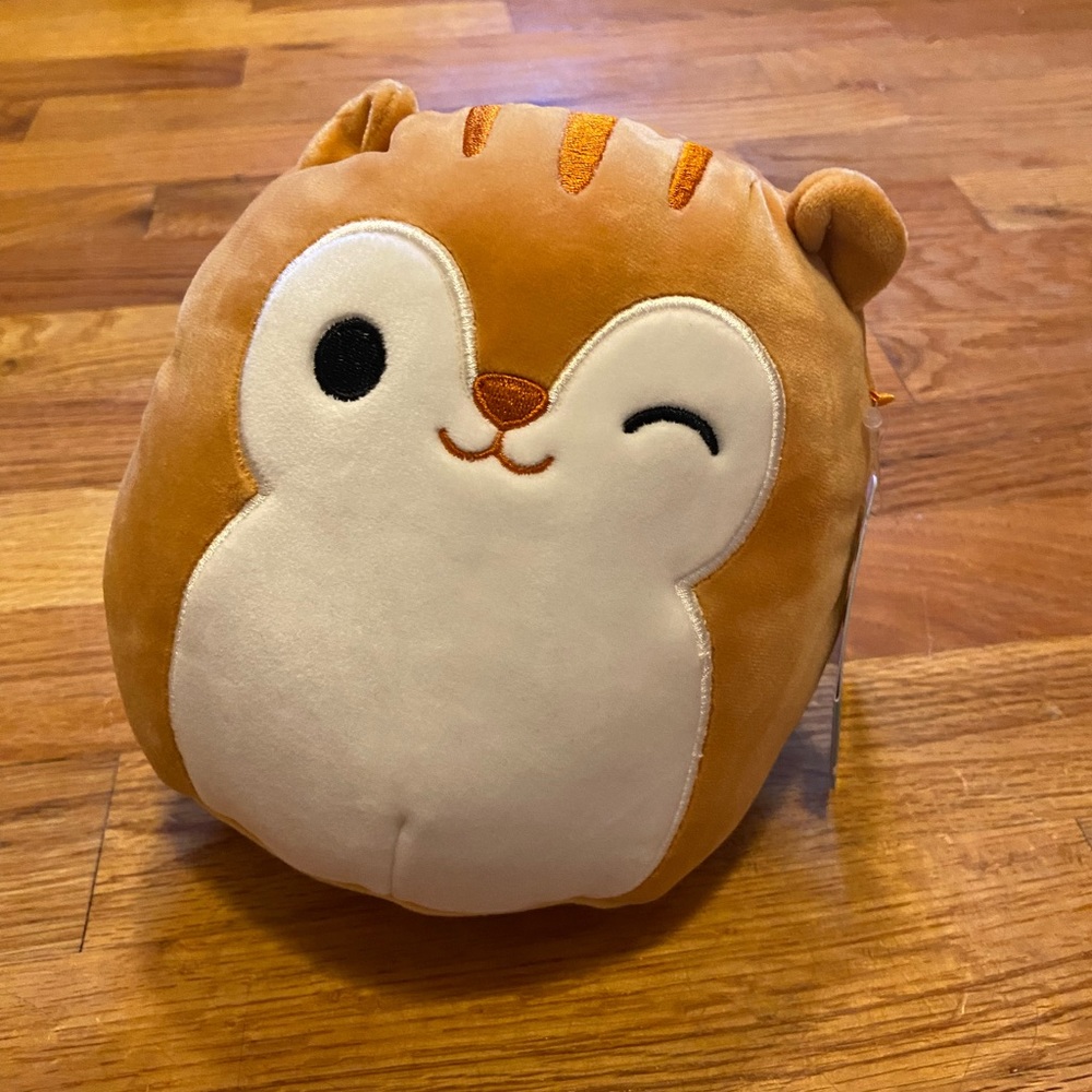 Squishmallow Chipmunk